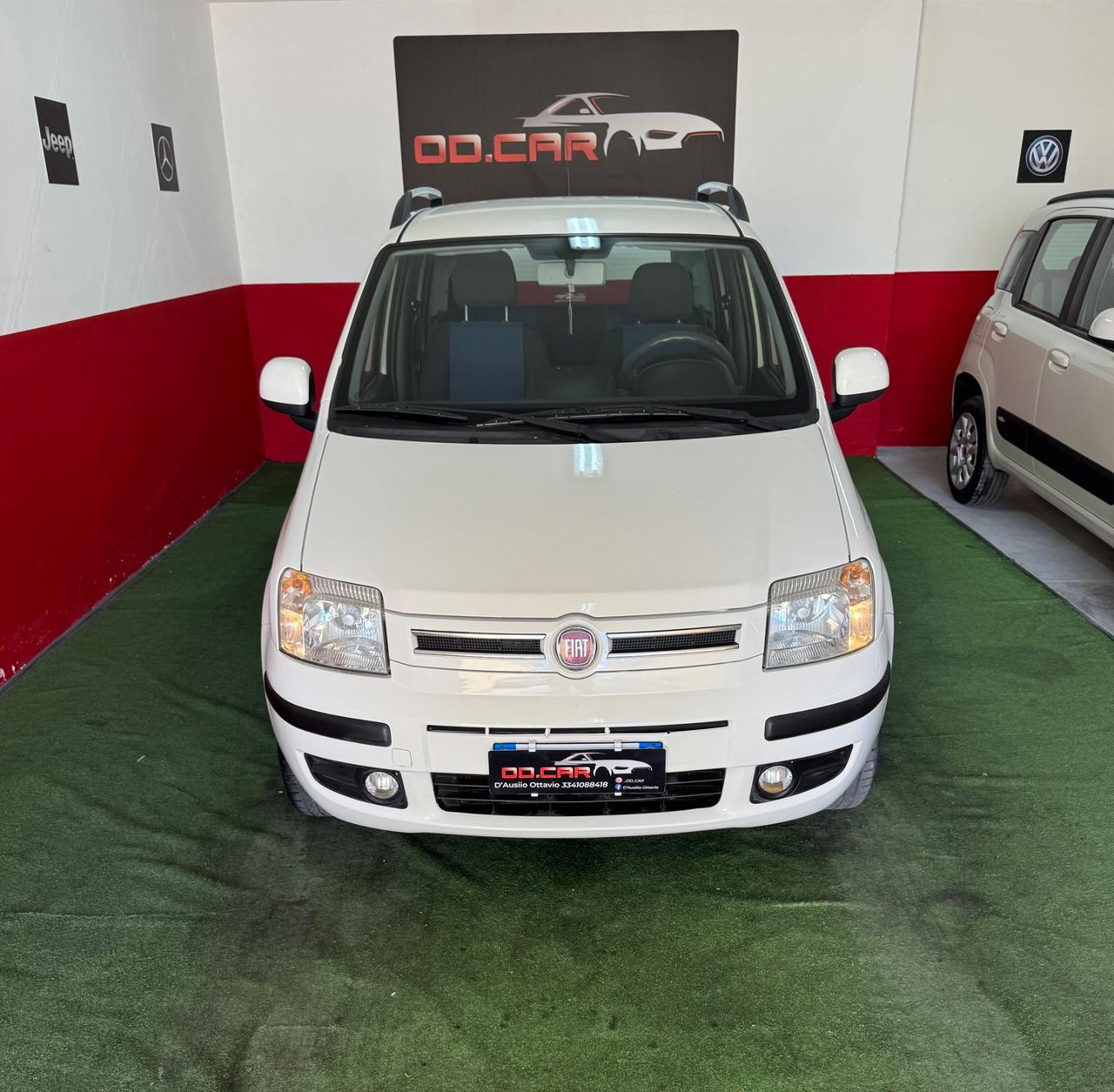 Fiat Panda 1.2 Dynamic ,130000 CHILOMETRI