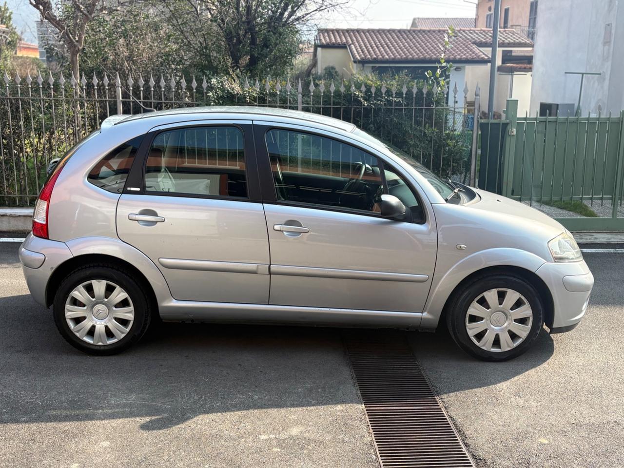 Citroen C3 1.4 Exclusive NEOPATENTATI