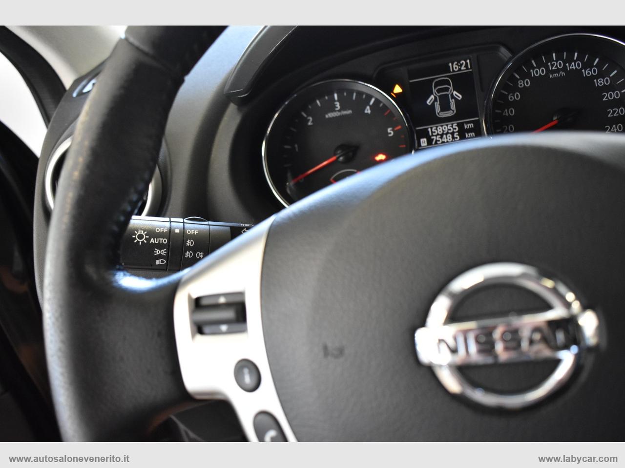 NISSAN Qashqai 1.5 dCi DPF Tekna