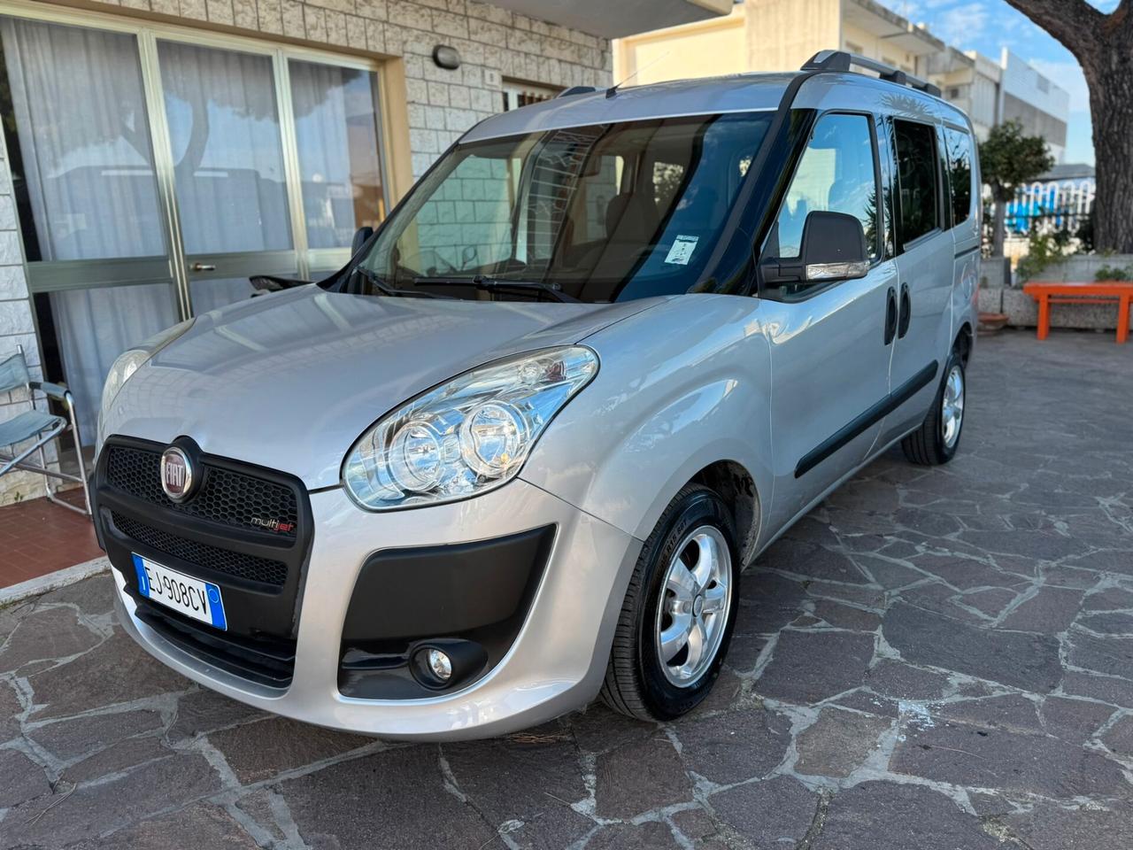 Fiat Doblo Doblò 1.6 MJT 16V Emotion