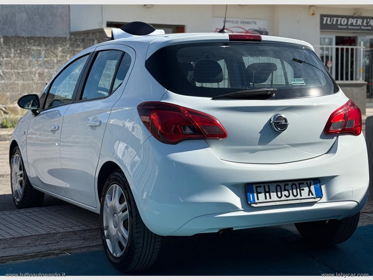 OPEL Corsa 1.4 90 CV GPL Tech 5p. Innovation