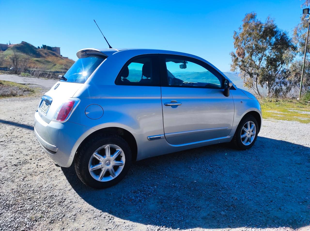 Fiat 500 1.2 Sport