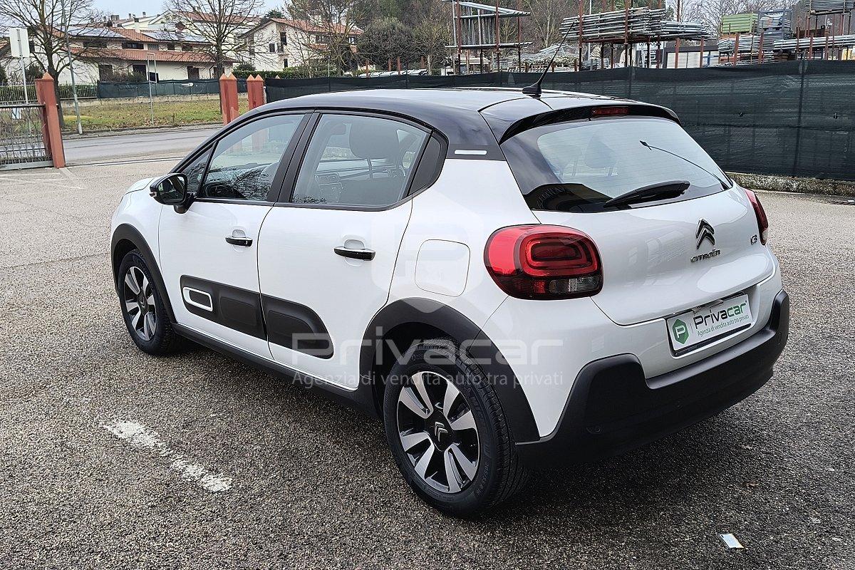 CITROEN C3 PureTech 83 S&S Shine