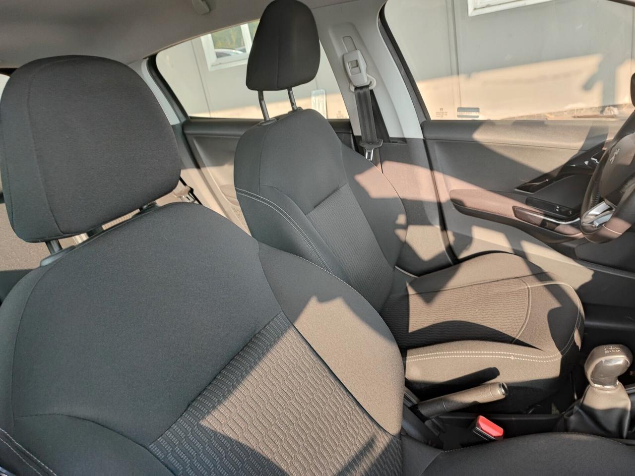 Peugeot 208 82 5 porte Allure
