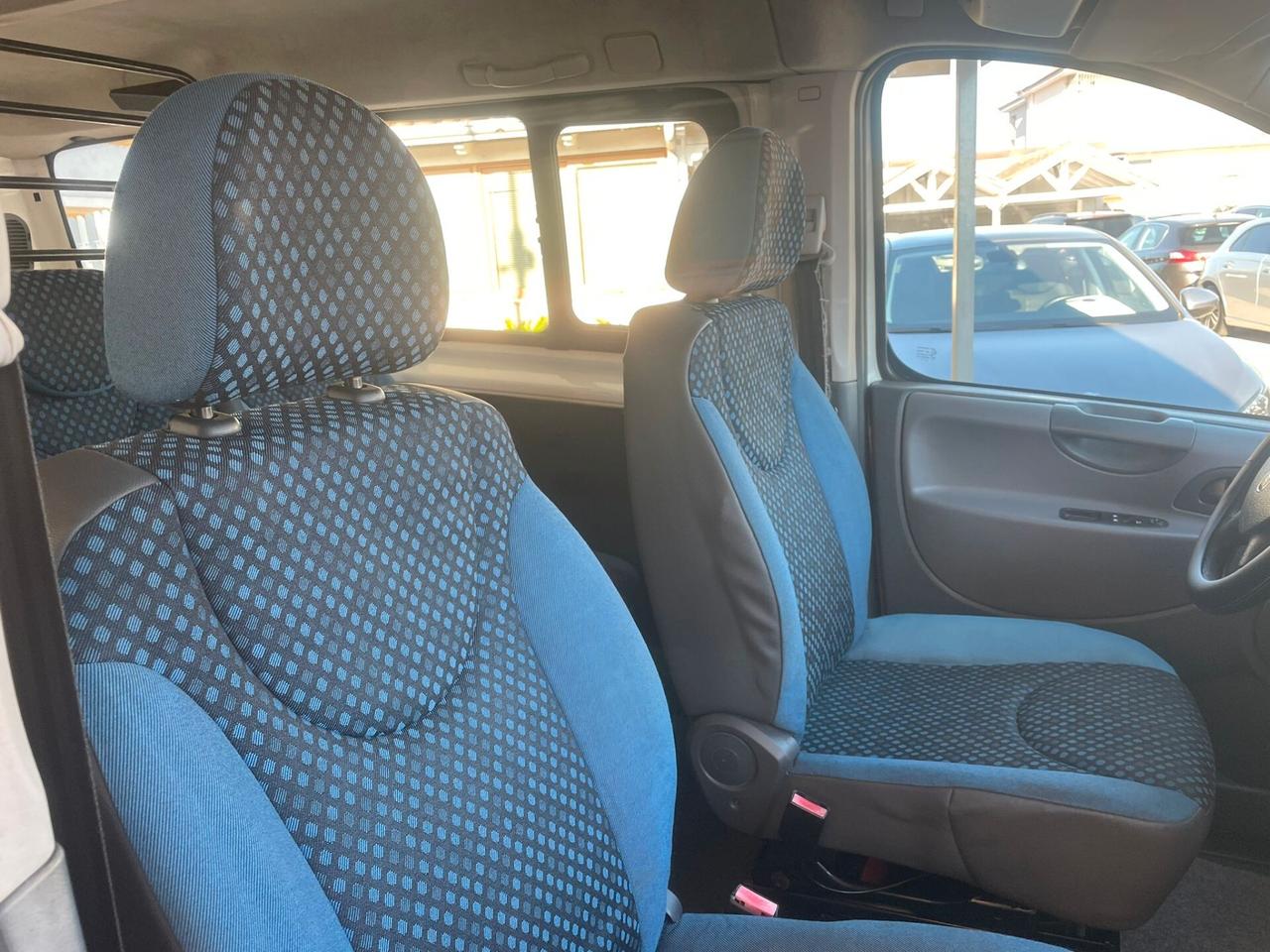 Fiat Scudo 2.0 MJT PC Combi 5 posti (N1)