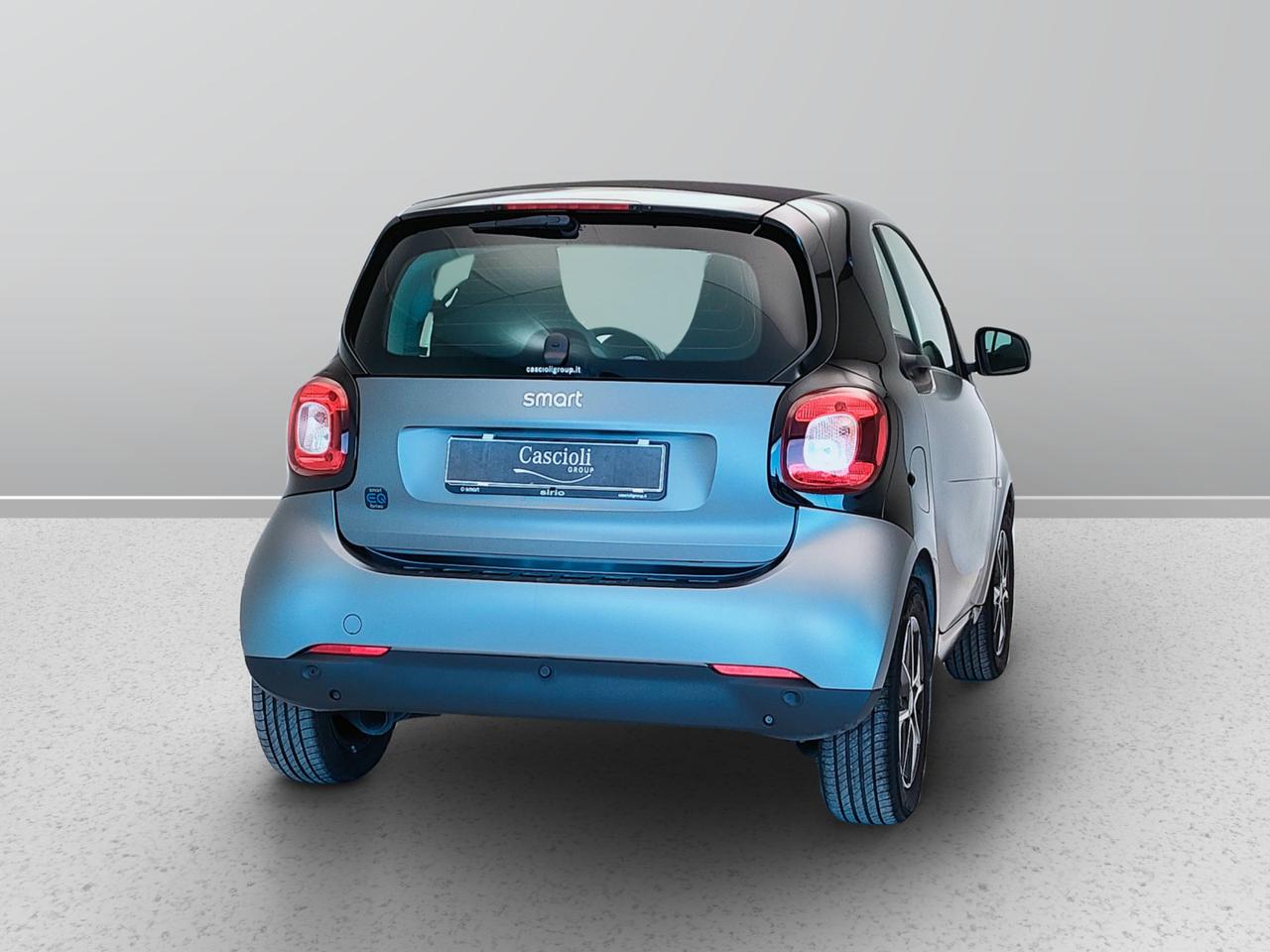 SMART Fortwo III 2020 - Fortwo eq Passion 4,6kW