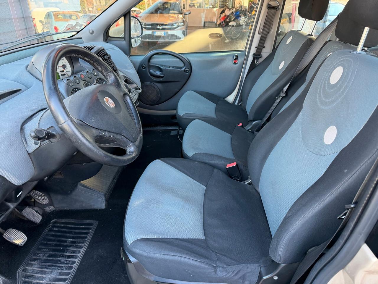 Fiat Multipla 1.6 16V Natural Power Emotion