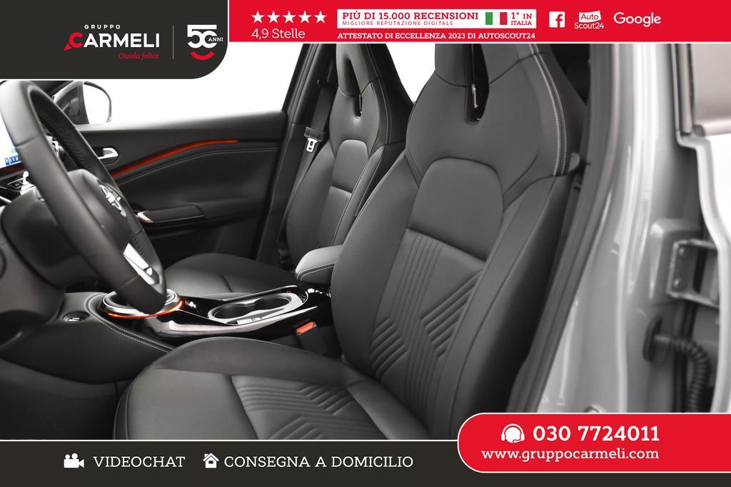 Nissan Juke 1.0 DIG-T Tekna