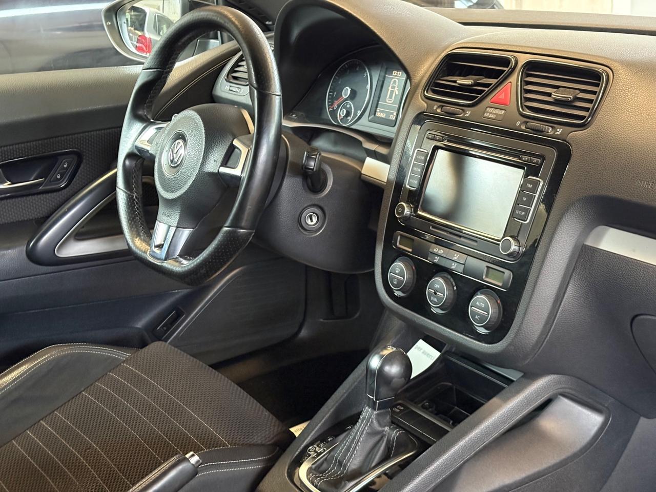 Volkswagen Scirocco 1.4 TSI 160CV DSG