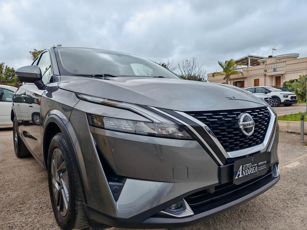 Nissan Qashqai 1.3 MHEV Hybrid Full 2022