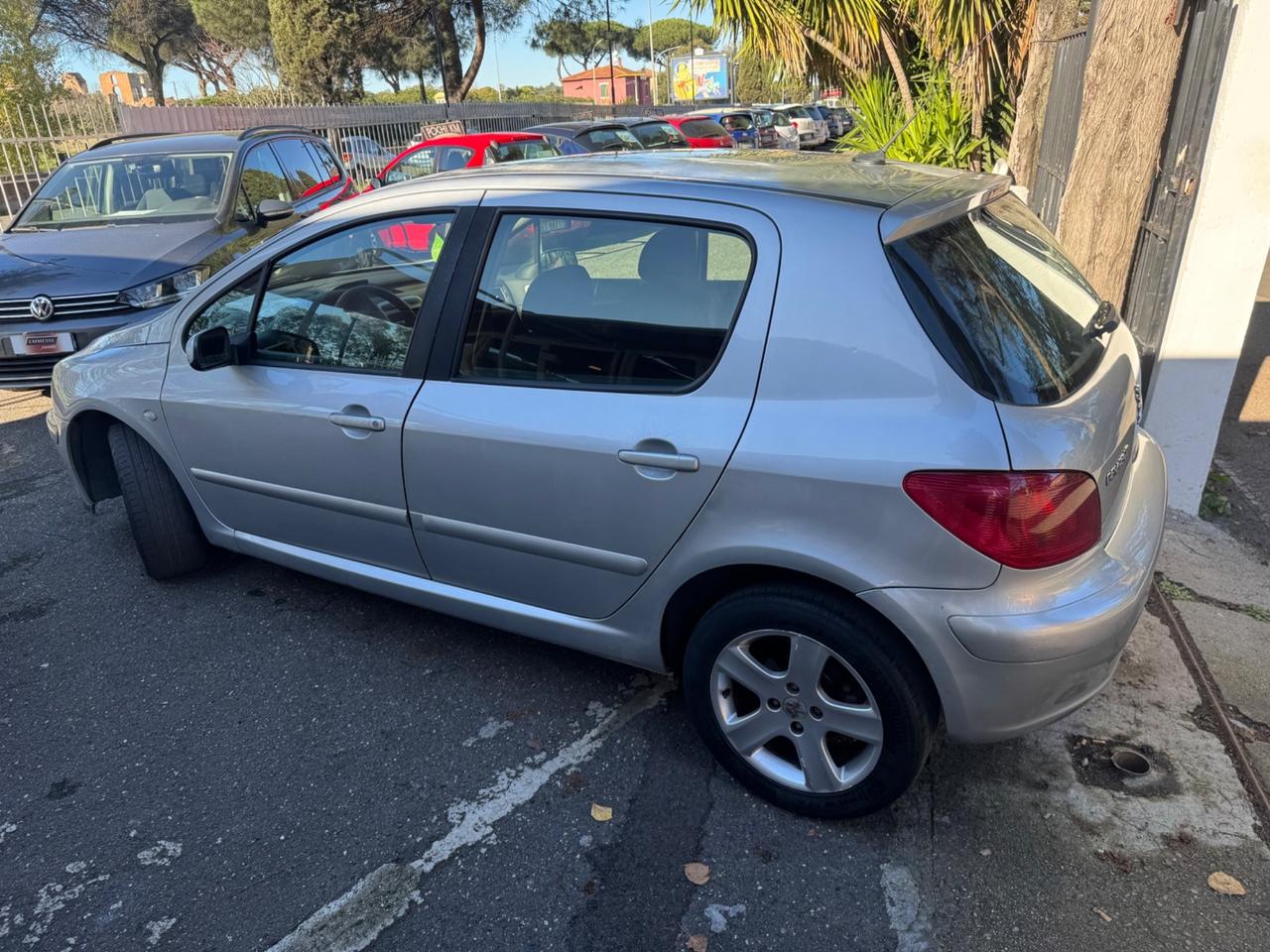 Peugeot 307 1.6 hdi diesel - 2004