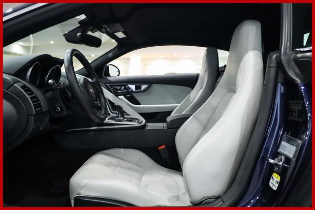 JAGUAR F-Type 3.0 V6 aut. Coupé