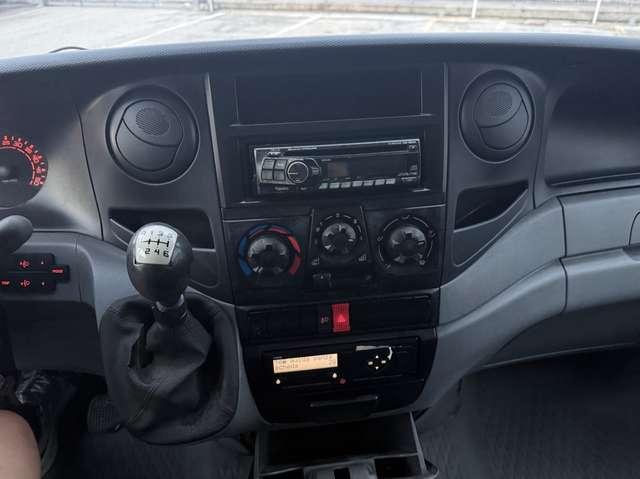 Iveco Daily 60C15 Frigo E4 ATP 04 2028 4000x2030x2000 kg2300