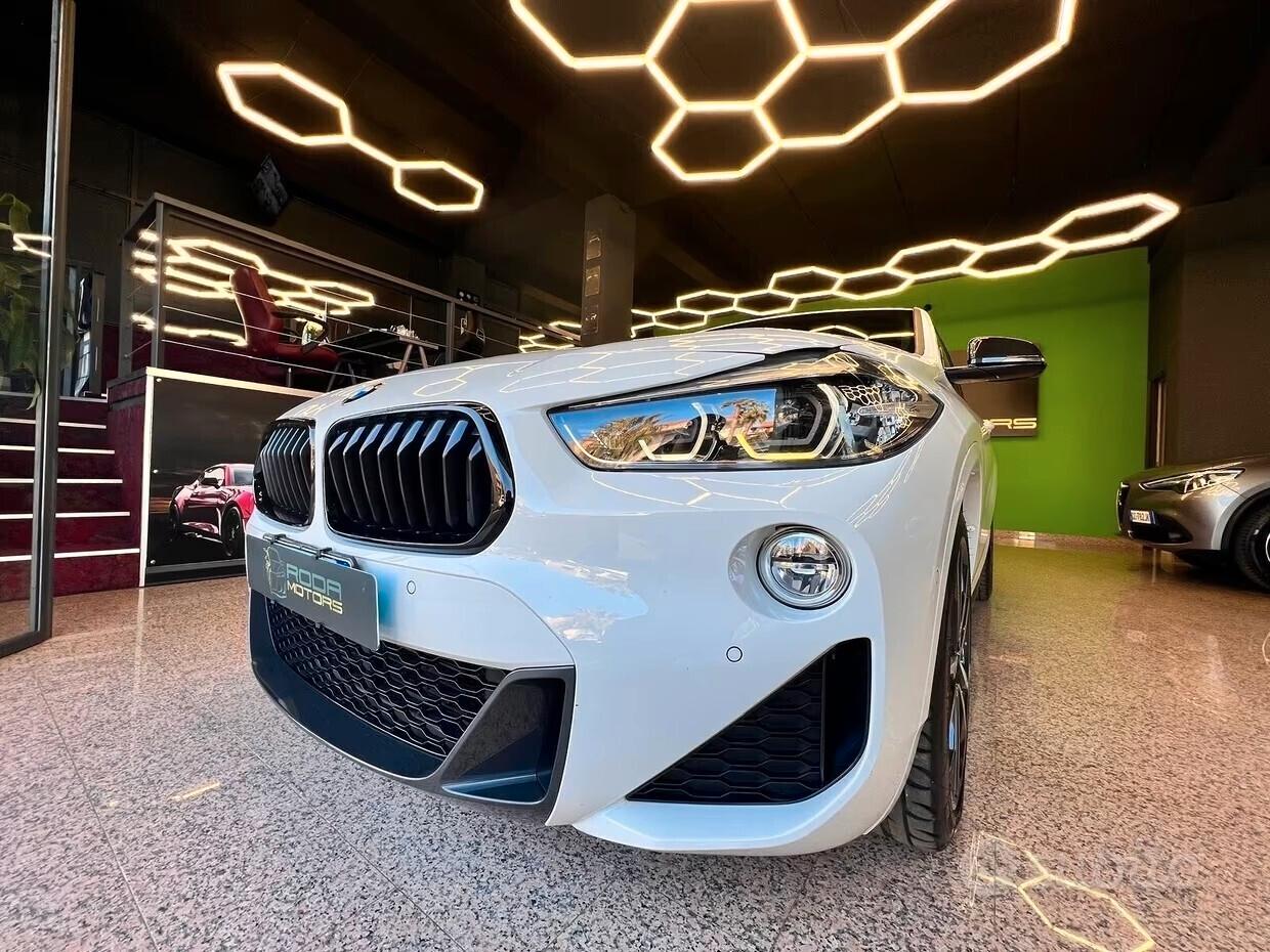 Bmw X2 sDrive18d Msport X