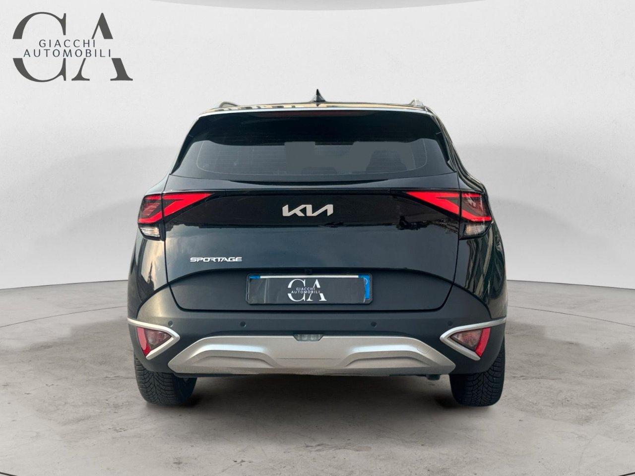 Kia Sportage 1.6 crdi mhev Business dct