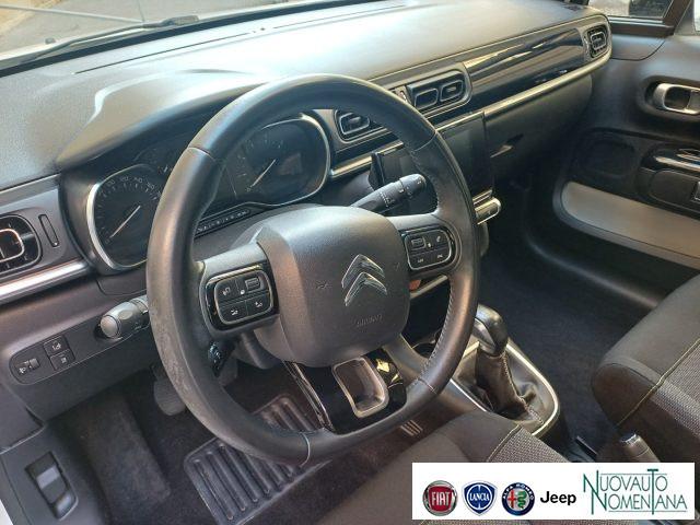 CITROEN C3 PureTech 82 GPL Shine PARI AL NUOVO TAGLIANDATA