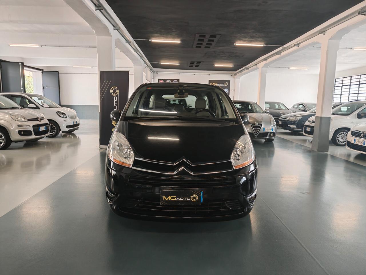 Citroen C4 Picasso 1.6 HDi 110 FAP Elegance