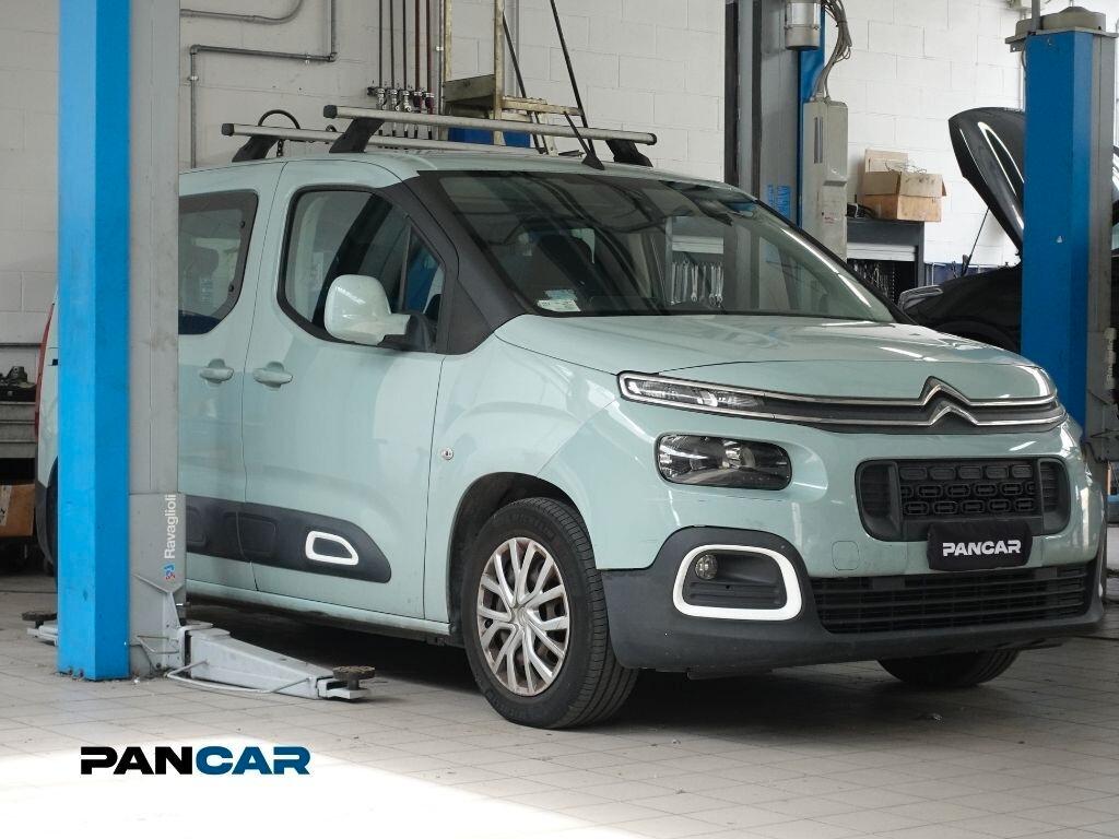 Citroen Berlingo BlueHDi 100 M Feel