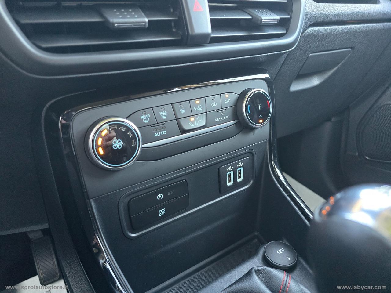 FORD EcoSport 1.0 EcoBoost 125 CV S&S ST-Line