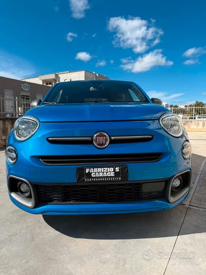Fiat 500X 1.3 MultiJet 95 CV Sport