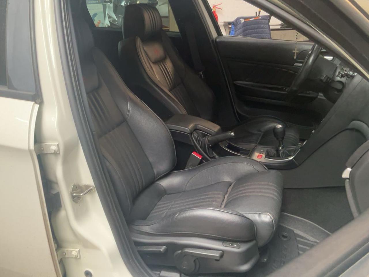 Alfa Romeo 159 SW 1750 TBI 200CV VERSIONE TI ORIGINALE !