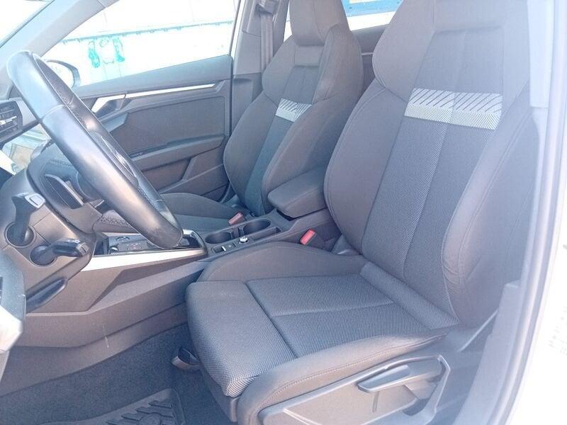 Audi A3 Sportback 40 TFSI e S tronic Business Advanced