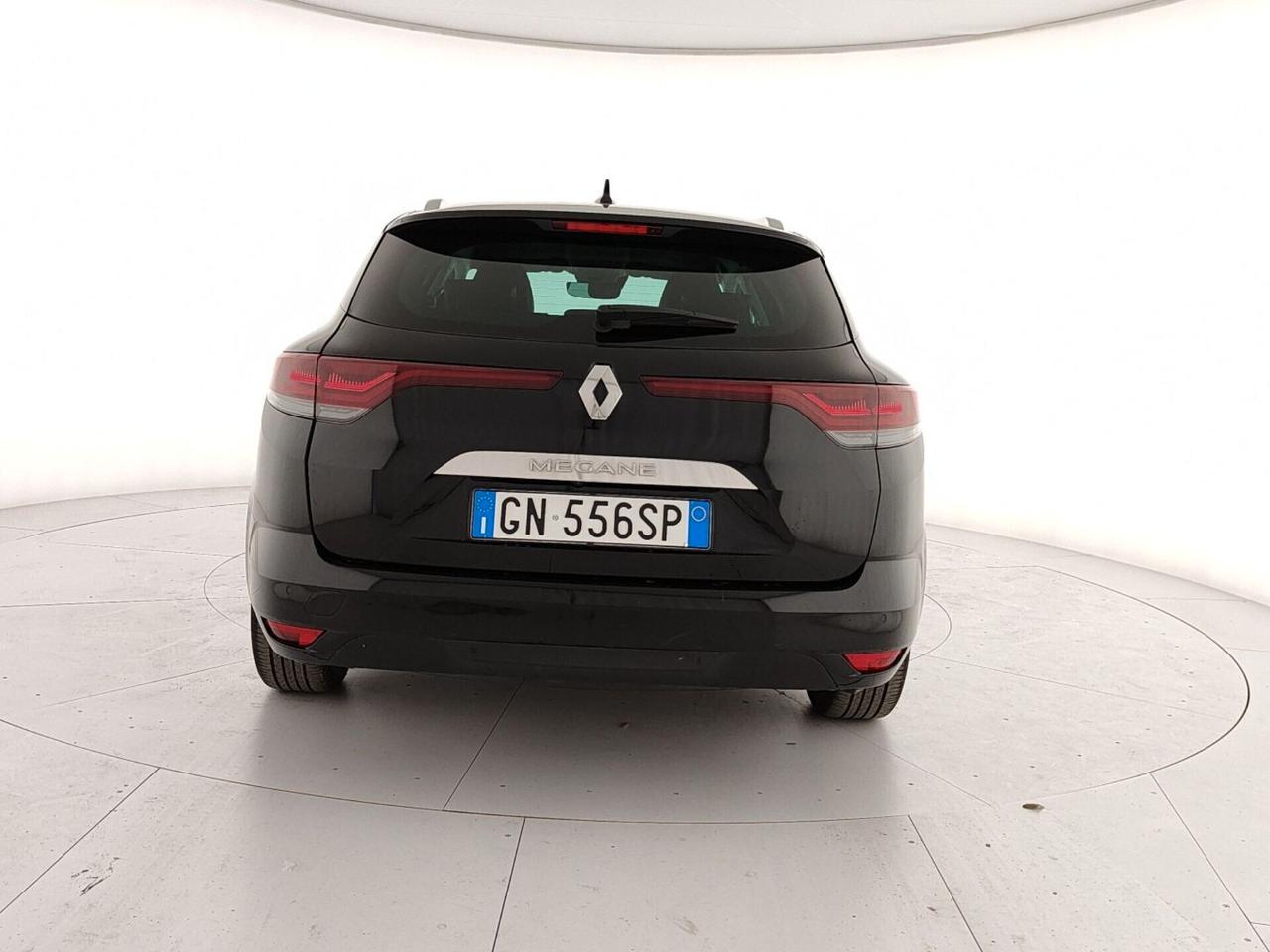 Renault Mégane Sporter Blue dCi 115 CV EDC Techno