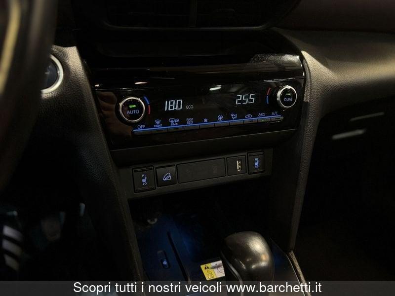 Toyota Yaris Cross Yaris Cross 1.5 Hybrid 5p. E-CVT AWD-i Lounge