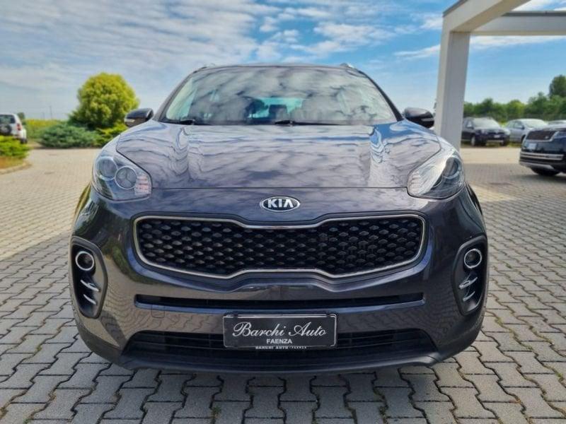 KIA Sportage 1.7 CRDI 2WD Active