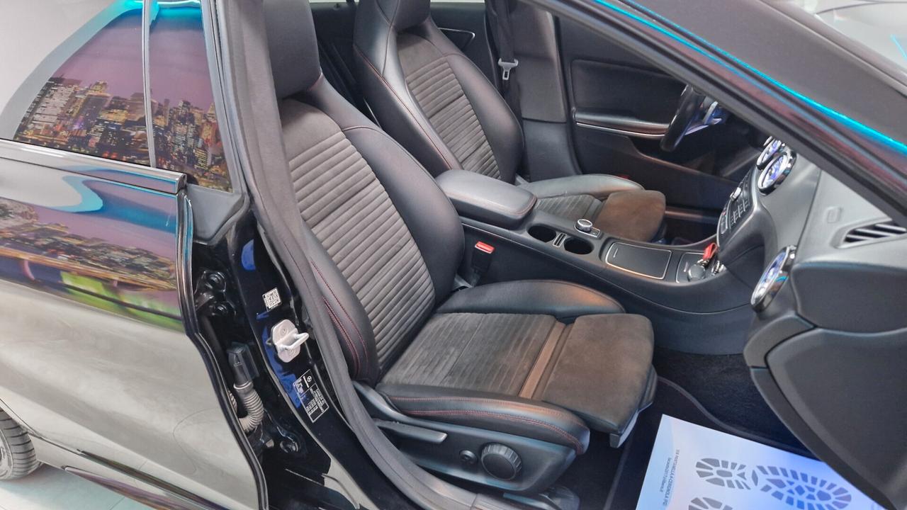 Mercedes-benz CLA 200 d Automatic Premium
