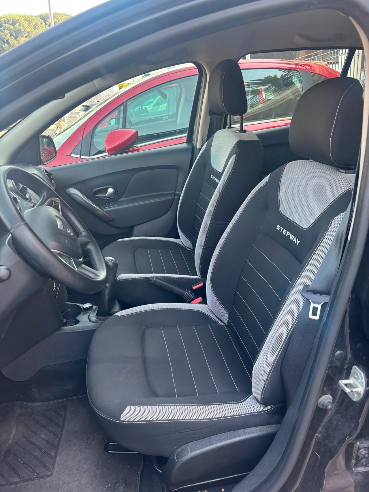 Dacia Sandero Stepway 1.5 dCi 8V 90CV Start&Stop
