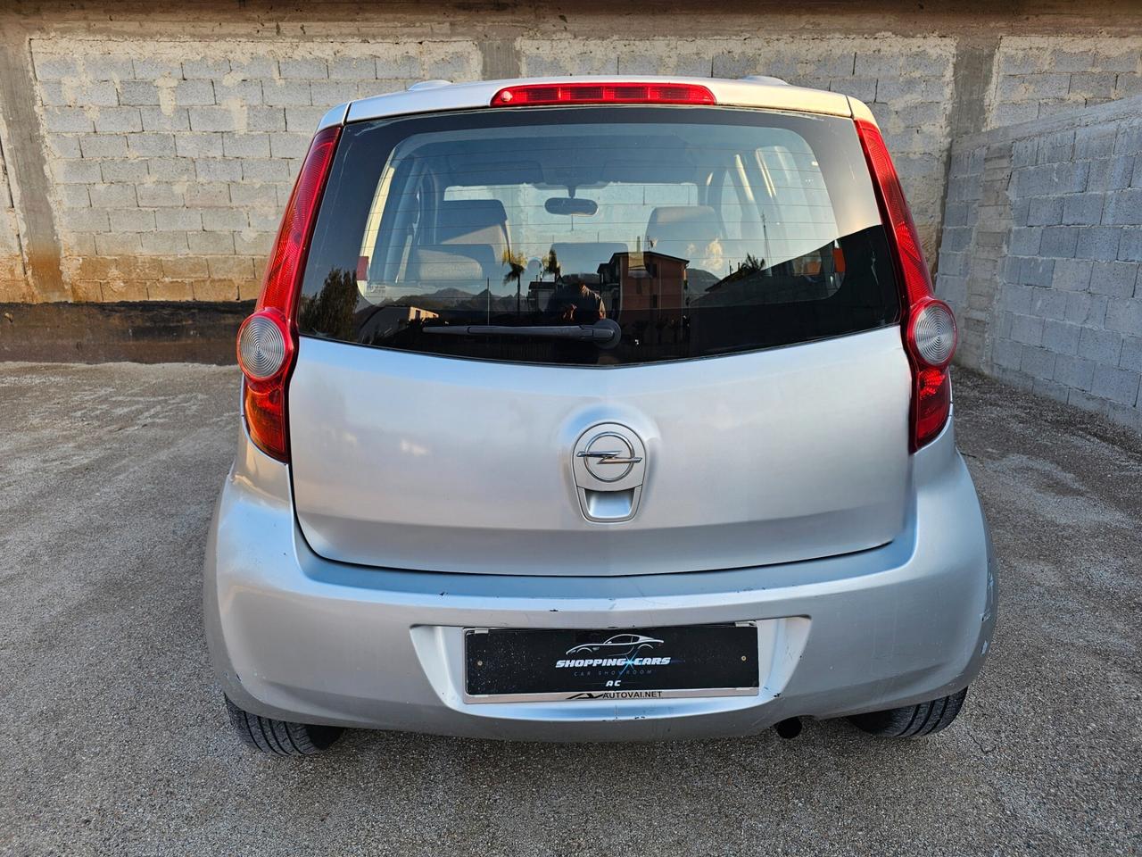 Opel Agila 1.3 CDTI 75CV Enjoy