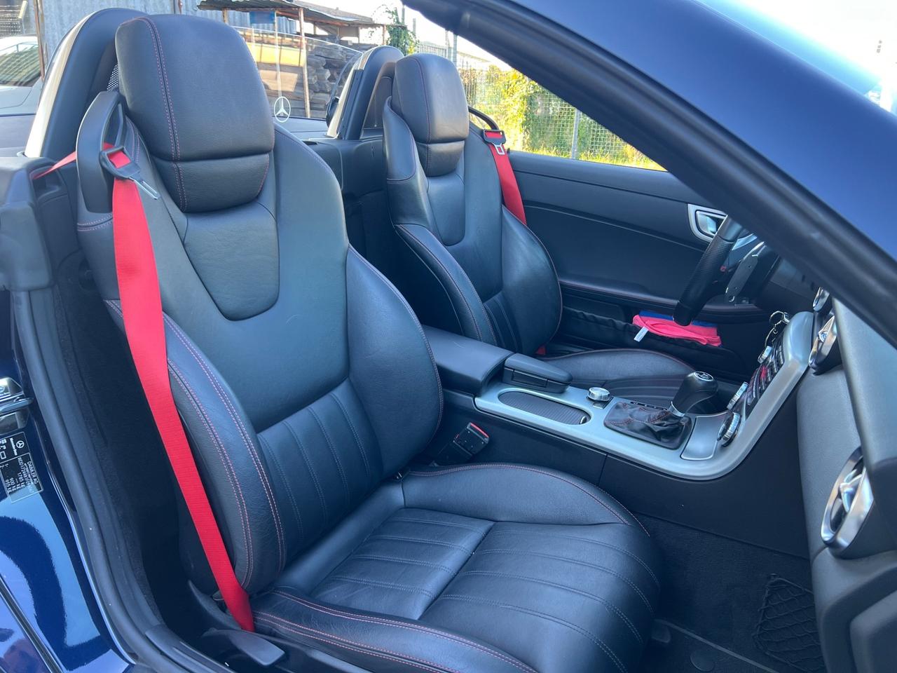 Mercedes-benz SLK 200 Premium AMG