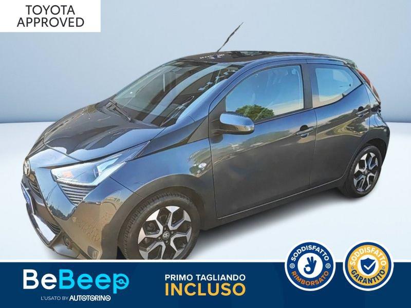 Toyota Aygo 5P 1.0 X-FUN 72CV
