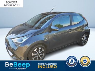 Toyota Aygo 5P 1.0 X-FUN 72CV