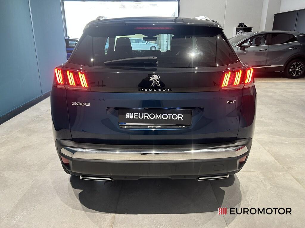 Peugeot 3008 1.5 BlueHDi GT EAT