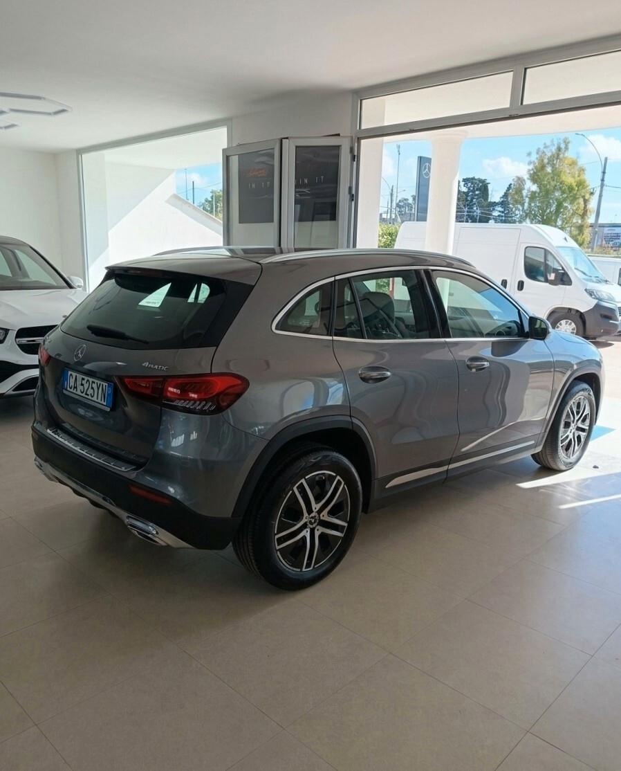 Mercedes-benz GLA 220 d Automatic 4Matic Sport Plus