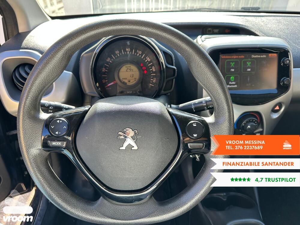 PEUGEOT 108 VTi 68 5 porte Allure TOP!