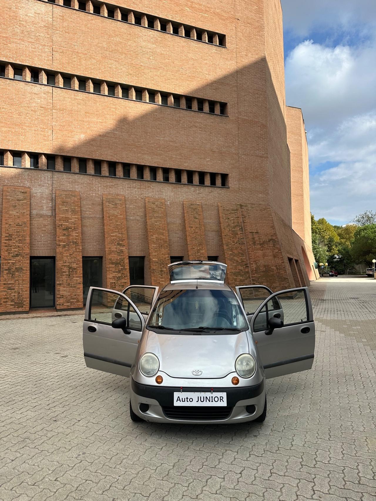 Chevrolet Matiz 1000 SE Energy