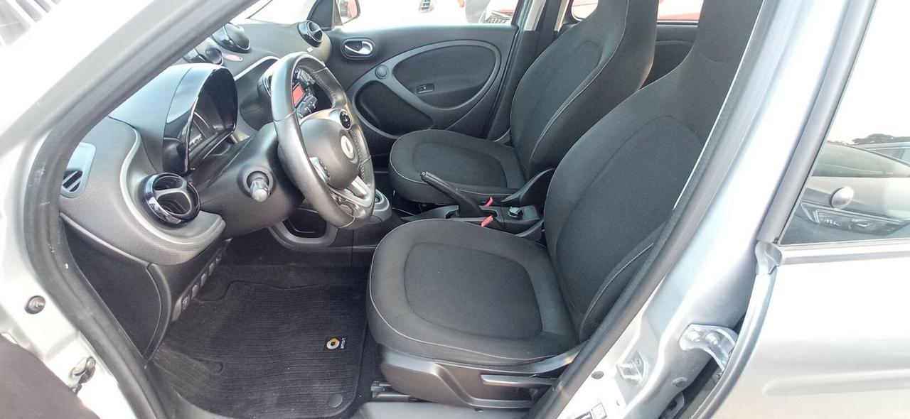 Smart ForFour TWINAMIC - TETTO PANORAMICO