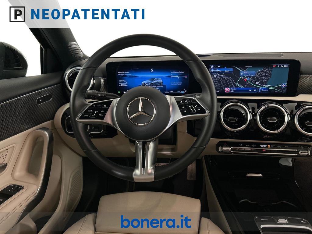 Mercedes Classe A 180 180 Advanced Progressive 7G-DCT