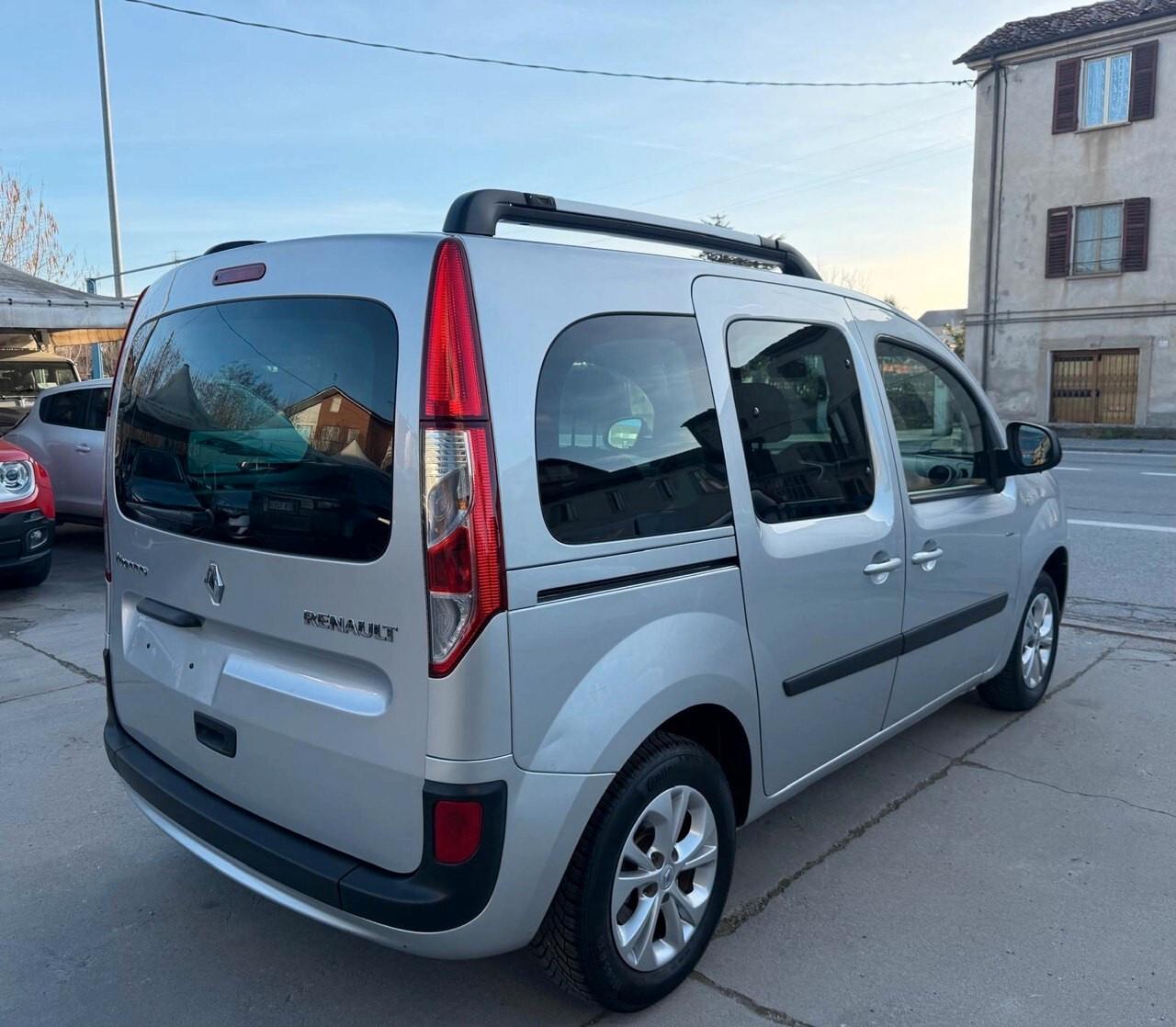 Renault Kangoo 1.2 TCe 115CV Stop & Start 4p. Express Energy