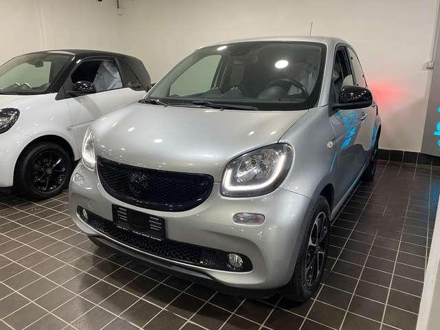 smart forFour PASSION 0.9 TURBO 90CV TWINAMIC COME NUOVA