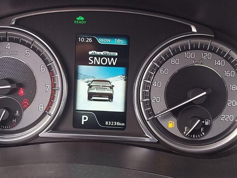 Suzuki S-Cross 1.5 140V Dualjet Hybrid Starview 4WD ALLGR