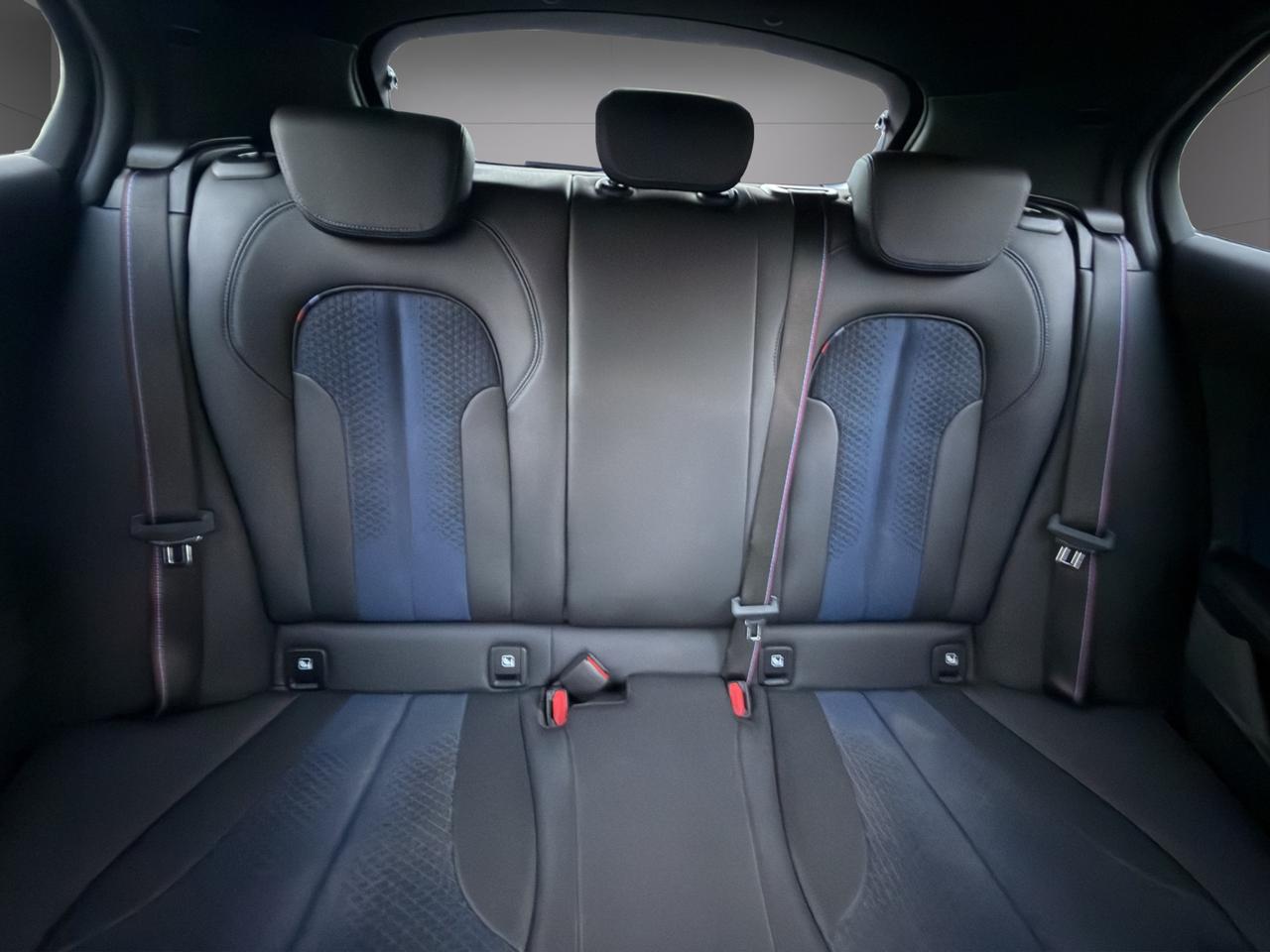 BMW 116 d Msport - Unipro - Promo Finanziamento - Tagliandi certificati