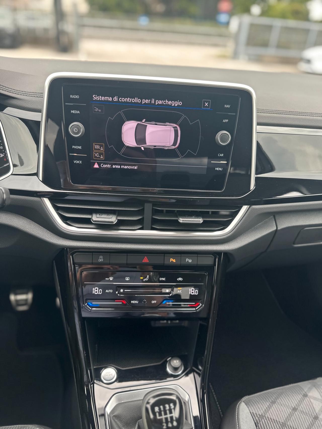 Volkswagen T-Roc 1.5 TSI ACT R-Line