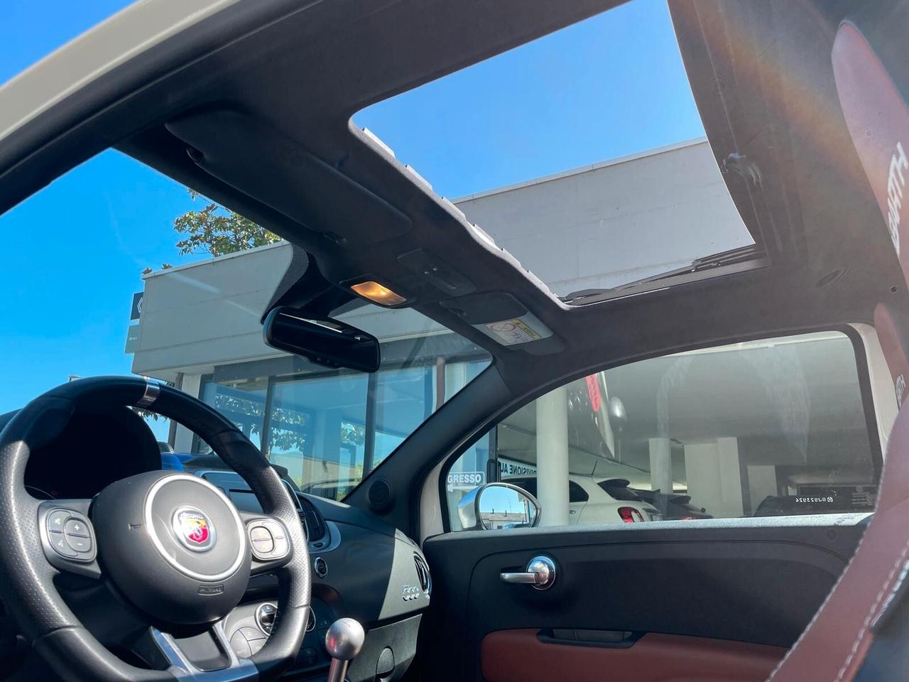 Abarth 595 1.4 Turbo T-Jet 165 CV Turismo - Solo 56.000 KM