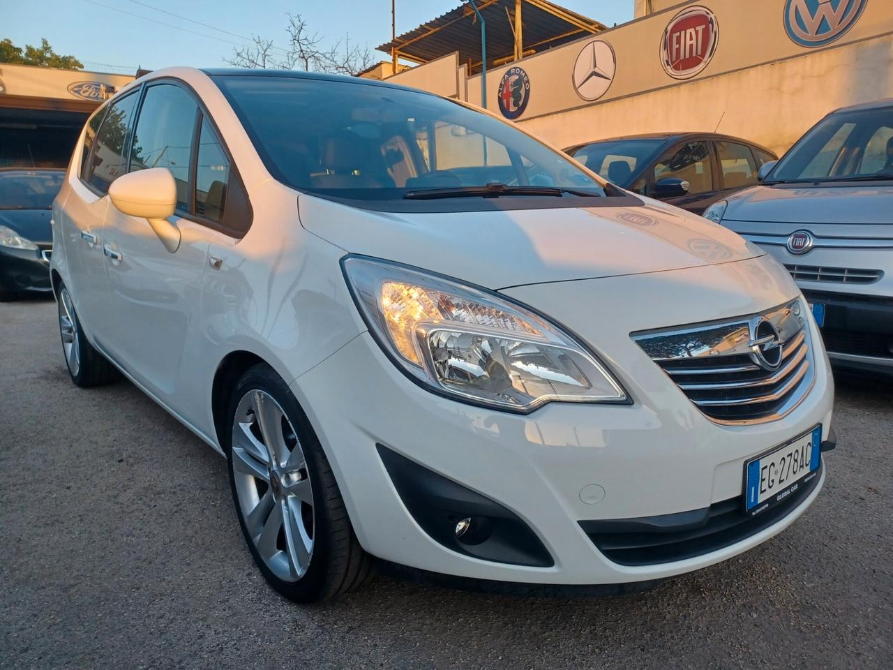 Opel Meriva 1.7 CDTI SOLO 60000 KM UNICA!!!
