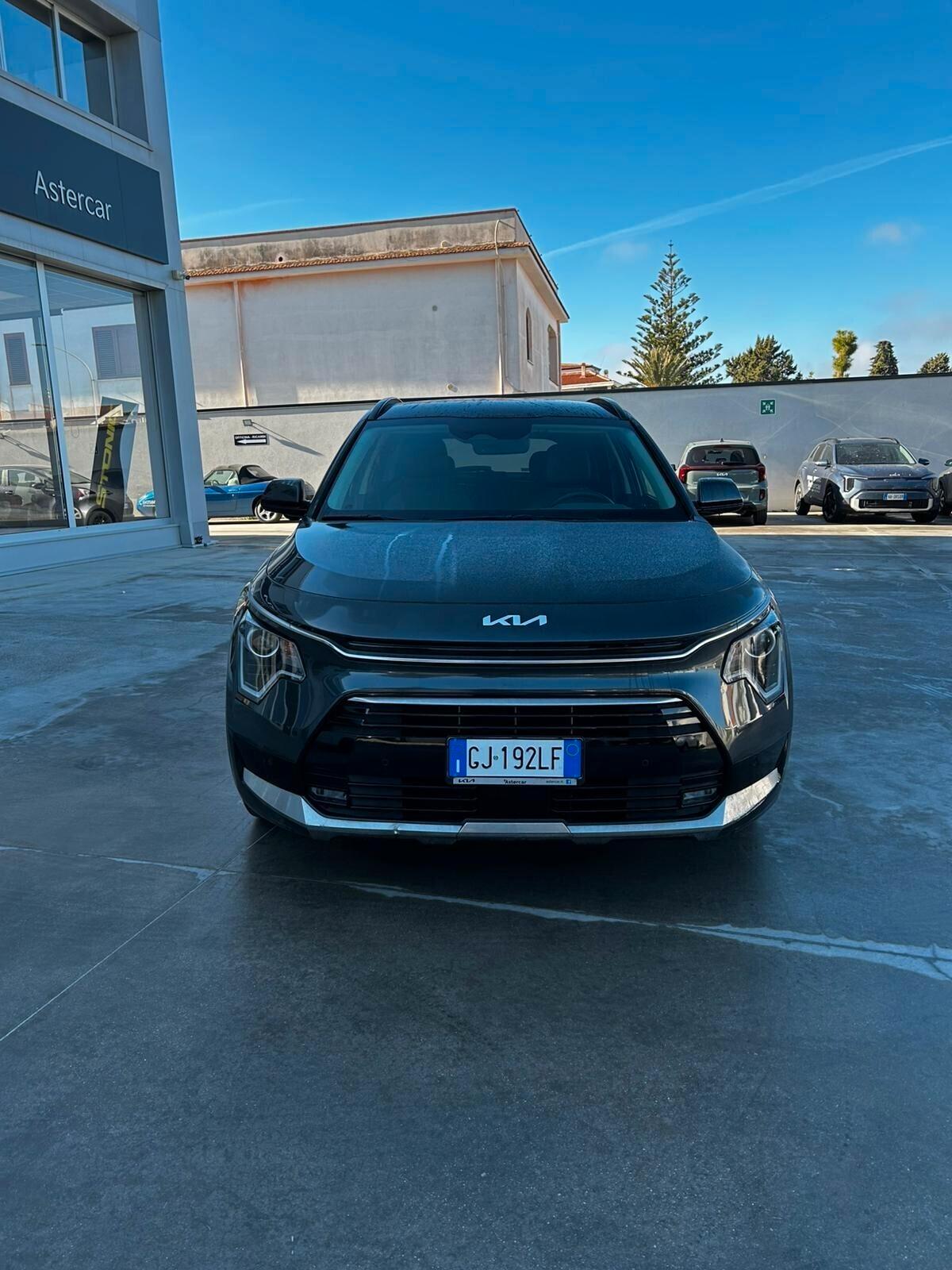 Kia Niro 1.6 GDi DCT PHEV Style
