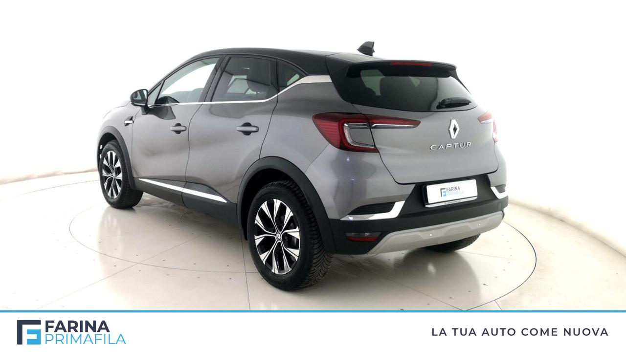 RENAULT Captur II 2019 - Captur 1.0 tce Techno 90cv